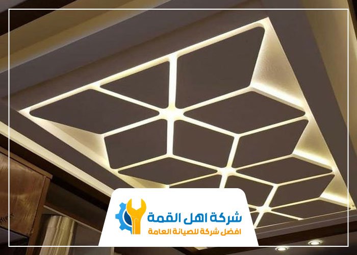 تركيب جبس بورد في الشارقة