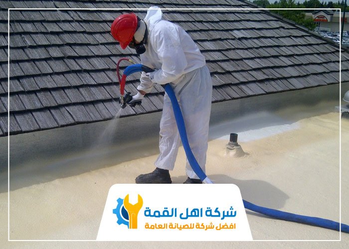 شركة عزل اسطح في الشارقة