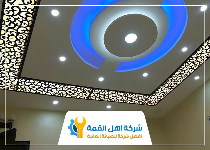 تركيب جبس بورد في أم خنور